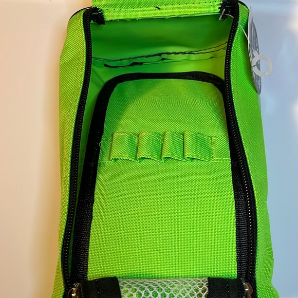 Double zipper new pencil case - Picture 2 of 5